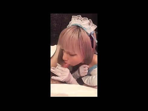 ❤️ Japanese Idol [mayuka]၊ ပြင်သစ်အိမ်ဖော်ဝတ်စုံ၊ အပိုင်း 1၊ လေရူးသွပ်ပြီး အားဆေးရည်ဖြင့် လှုပ်ယမ်းခြင်း Fuck video မှာ porn my.chancel.top ❌️