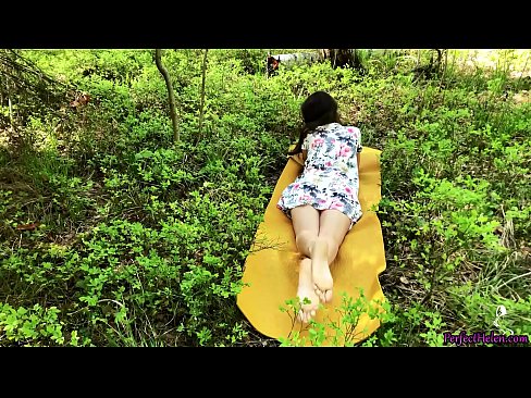 ❤️ Tinder တွင် သူစိမ်းတစ်ယောက်သည် ကျွန်ုပ်၏ Pussy နှင့် Fucks များကို တောထဲ၌ စိတ်အားထက်သန်စွာ အနိုင်ယူသည်။ Fuck video မှာ porn my.chancel.top ❌️